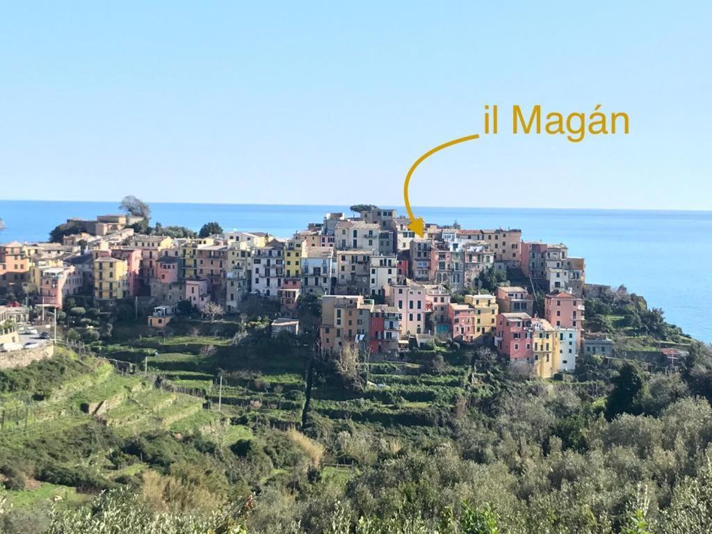 Il Magan - Cinque Terre Gospodarstwo agroturystyczne Corniglia